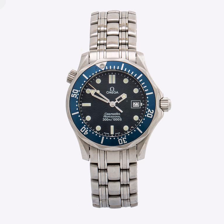 OMEGA, Seamaster, Professional, wristwatch, 36 mm.