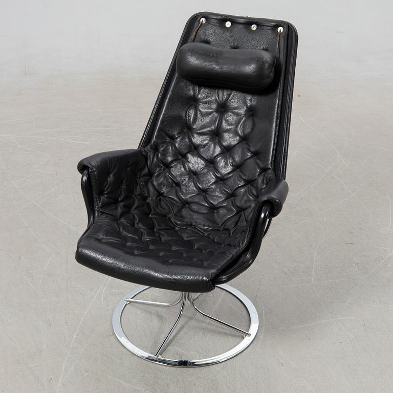Bruno Mathsson, armchair, "Jetson", Dux.