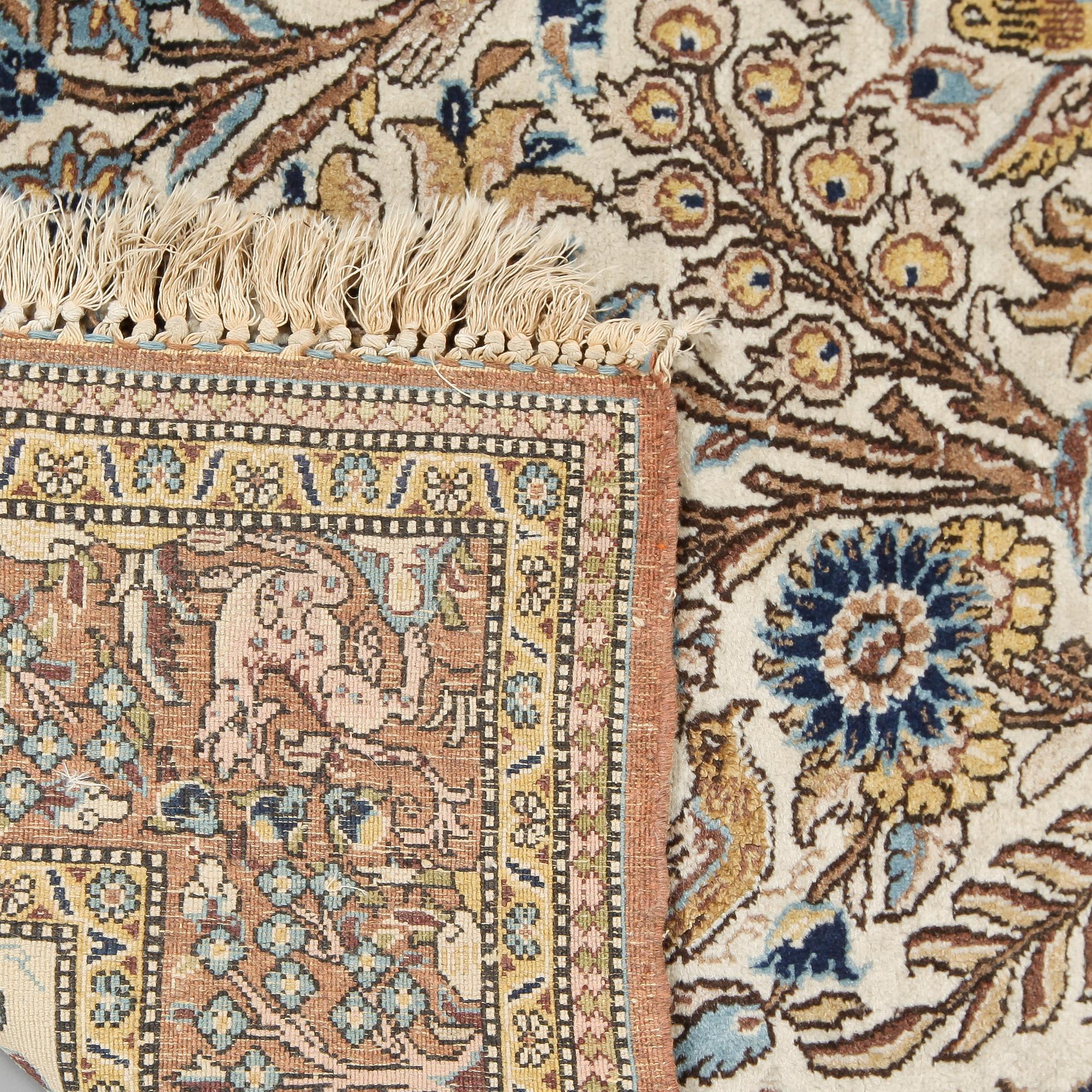 MATTA, sannolikt Ghom, old, 200 x 134.