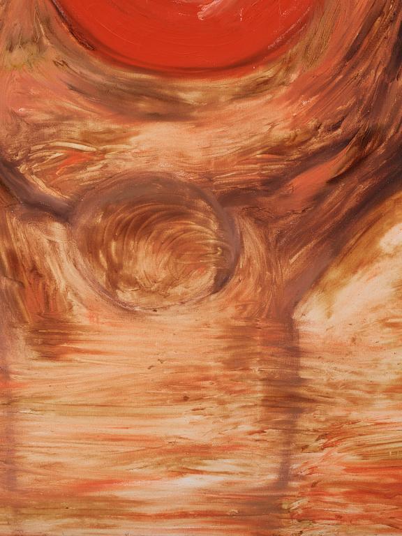 Francesco Clemente, "The Four Elements".