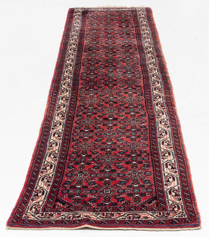 Gallerimatta, Orientalisk. 340 x 75 cm.