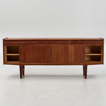 A Scandinavian sideboard, 1960's.