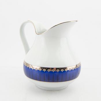 Sigvard Bernadotte, servis 106 dlr "Millennium-line Marianne", Christineholm, Fyrklövern.