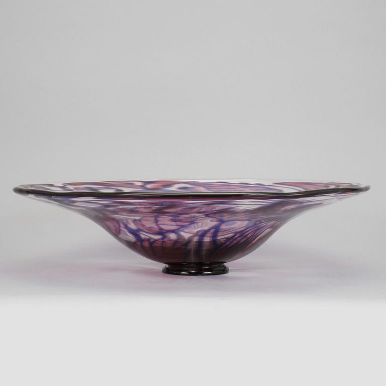 FAT, graal, Eva Englund, Orrefors 1977.