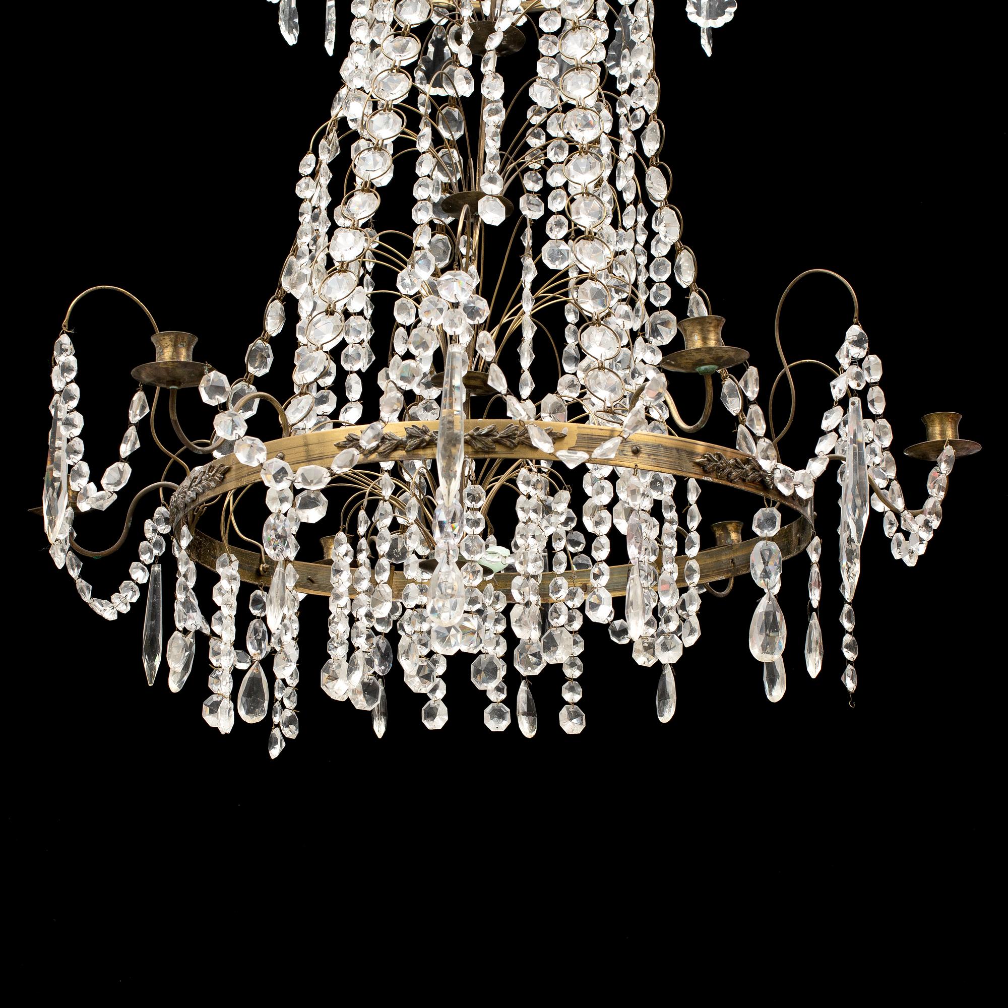 LJUSKRONA, 1900-talets första hälft.