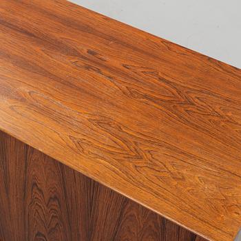 A rosewood sideboard by Arne Vodder for Sibast furniture, 1960's.