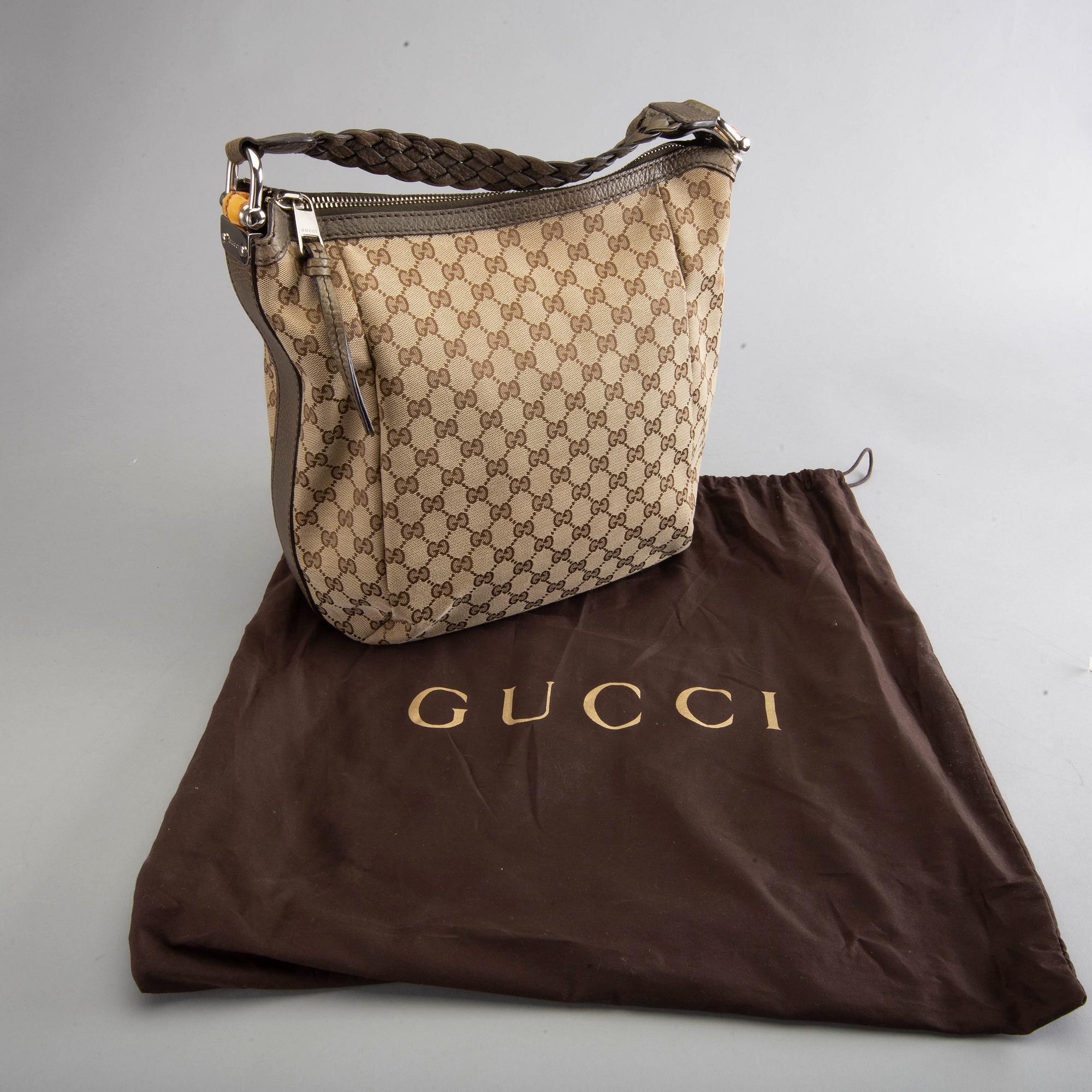 GUCCI, bag.