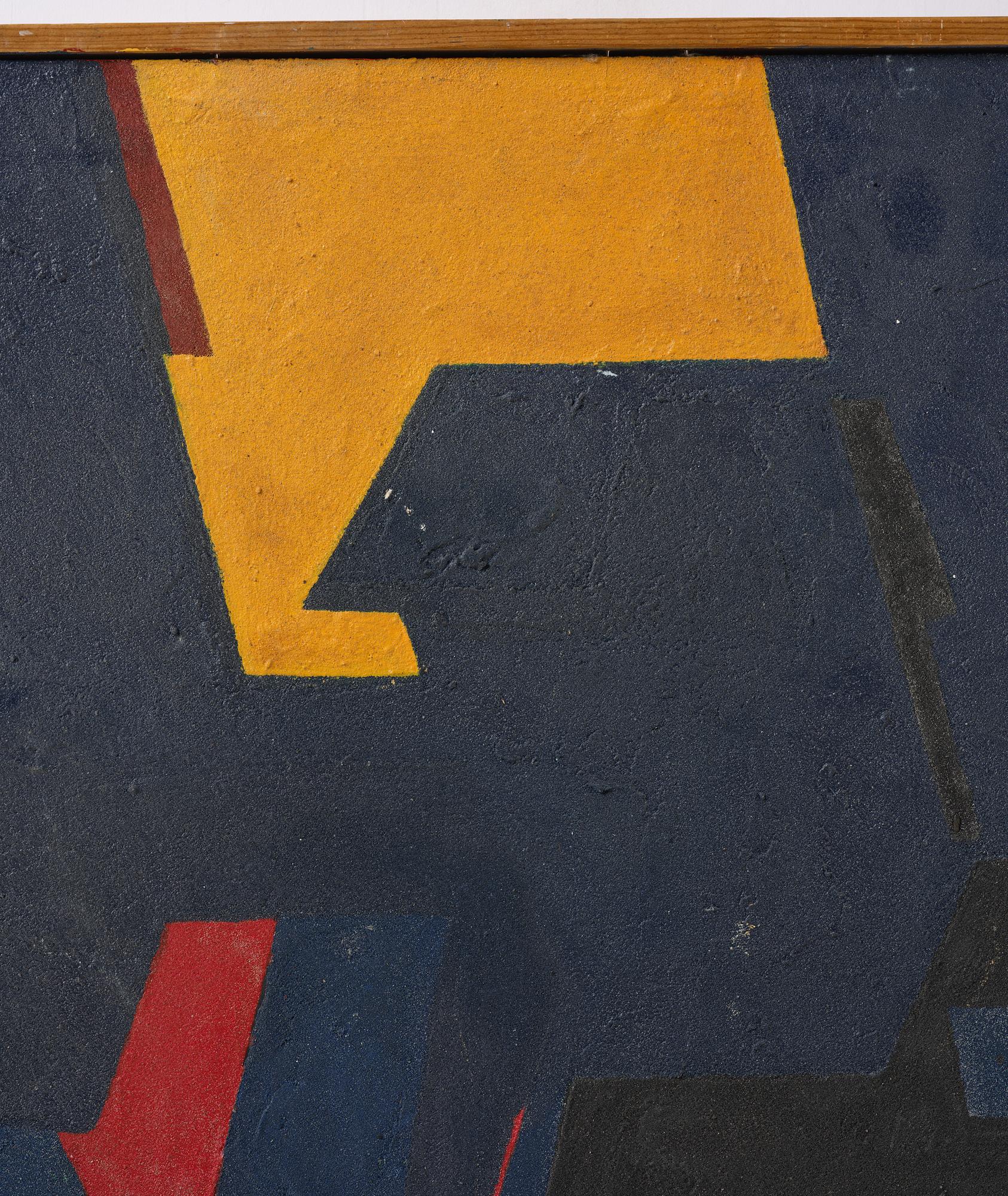 Werner Janson, Untitled.