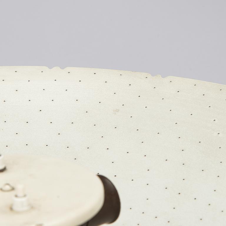 Paavo Tynell, A mid-20th century floor lamp model 9640, Taito Oy, Finland.