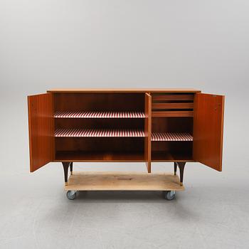 A Swedish 1950's-60's sideboard.