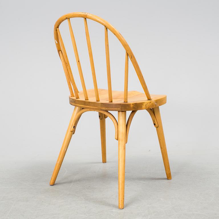 A chair by Uno Åhrén, Gemla, 1930s.