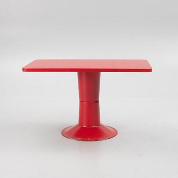 Yrjö Kukkapuro, a 'Saturnus' table, Haimi, Finland, 1970's.