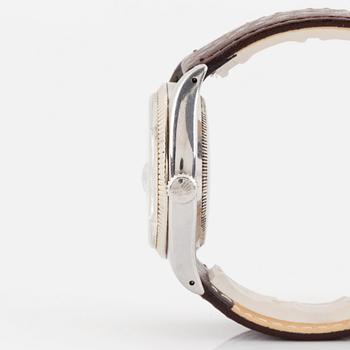 Rolex, Datejust, "Red", "Ovettone", "Honeycomb Dial".