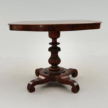 BORD, senempire, 1800-talets mitt.