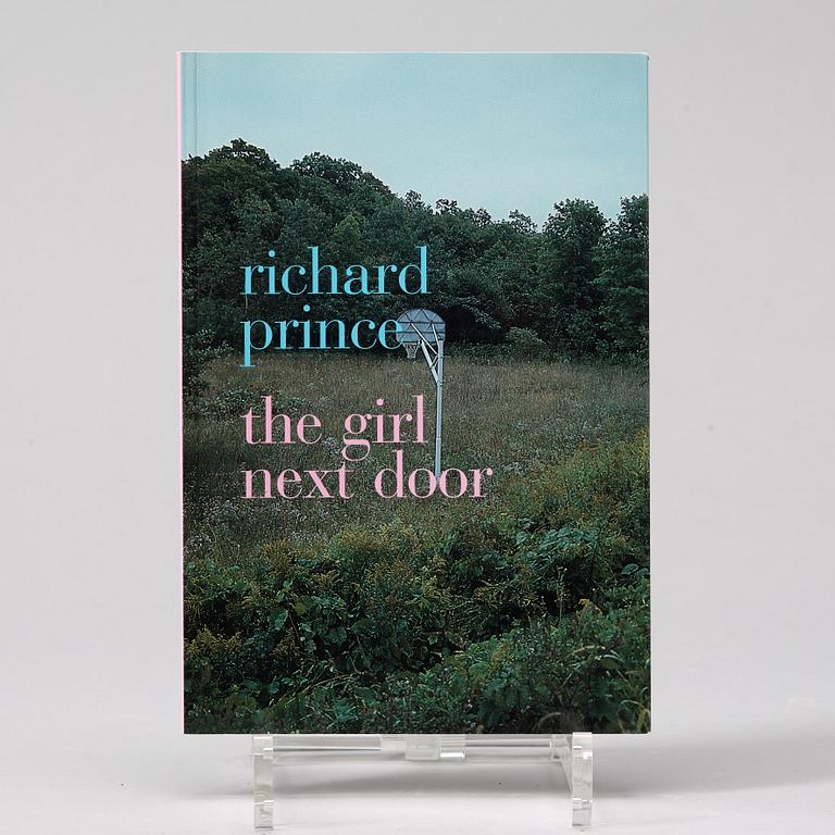 Photo books, 6, Richard Prince.