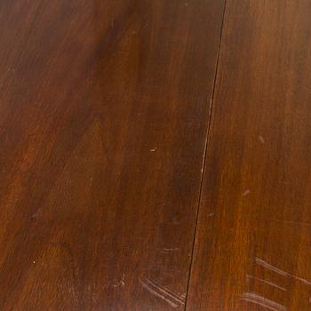 Ruokapöytä, englantilainen, regency-tyyli, 1900-luku.