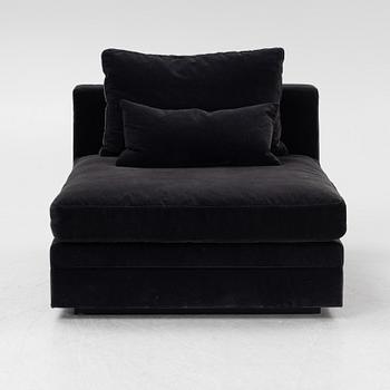 A 21st century lounge chair.