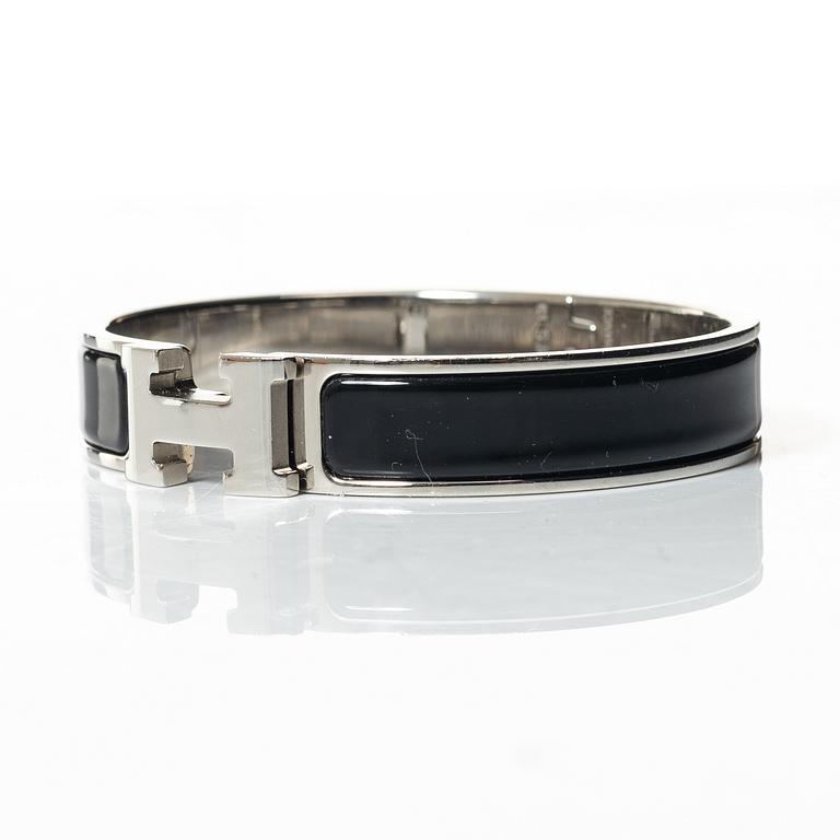 Hermès, armband "Clic H".