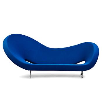 42. Ron Arad, a "Victoria and Albert" sofa for Moroso, Italy, 21st century.