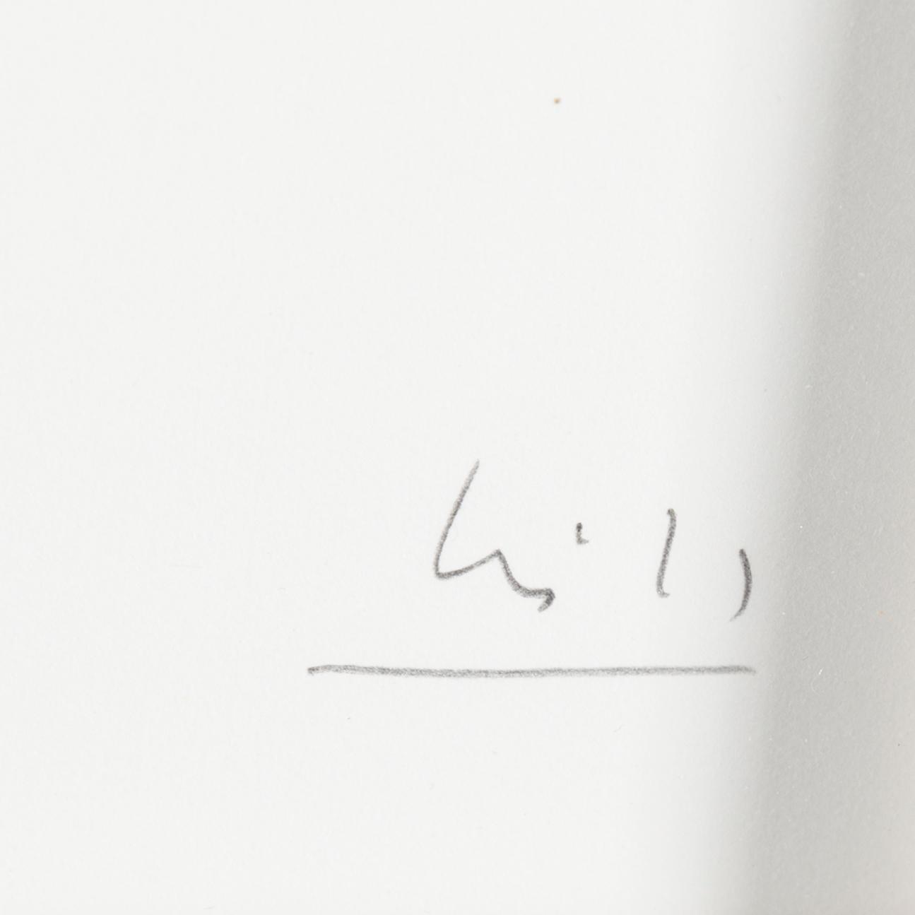 MAX BILL, 16 serigraphs, signed and numbered 5/125.