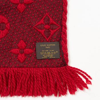 Louis Vuitton, scarf.