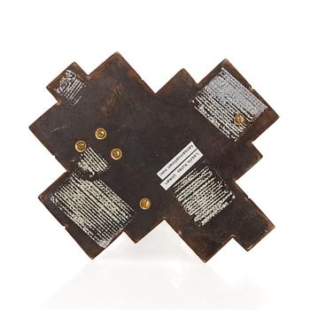 Lászlo Kutas, Woman with a Hat.