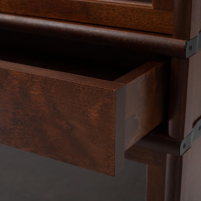 A 'Boknäs' bookcase, Finland, 21st century.