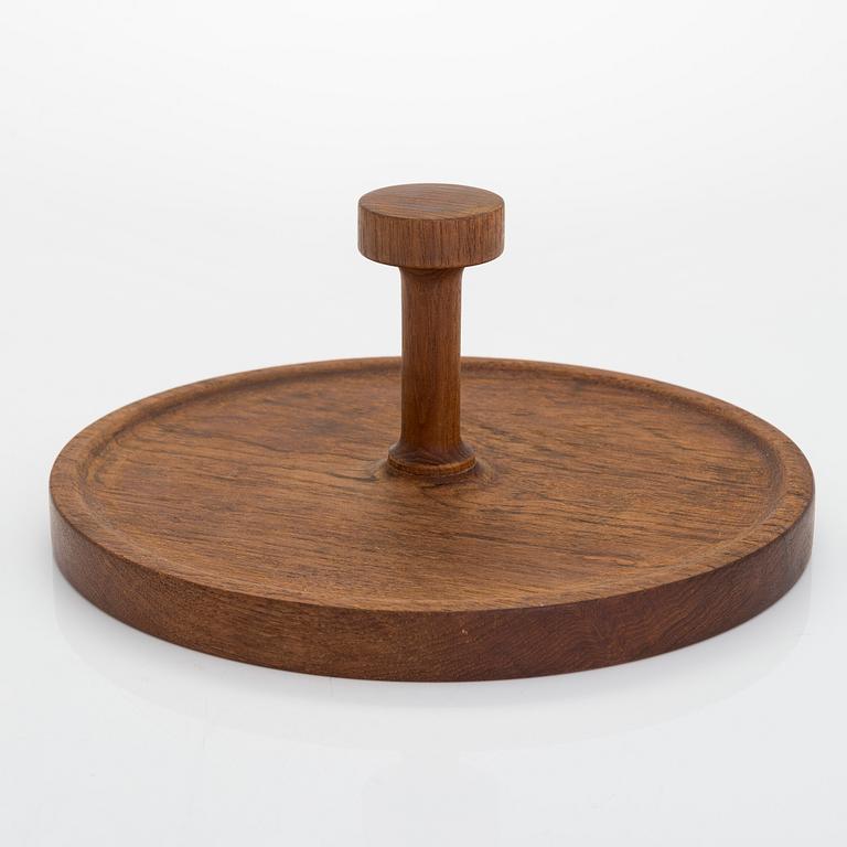 Bertel Gardberg, a cheese tray for Finnmade Gardberg, Norrmark handicraft.