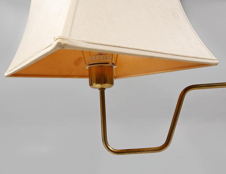 GOLVLAMPA, Hans-Agne Jakobsson, 1900-talets andra hälft.