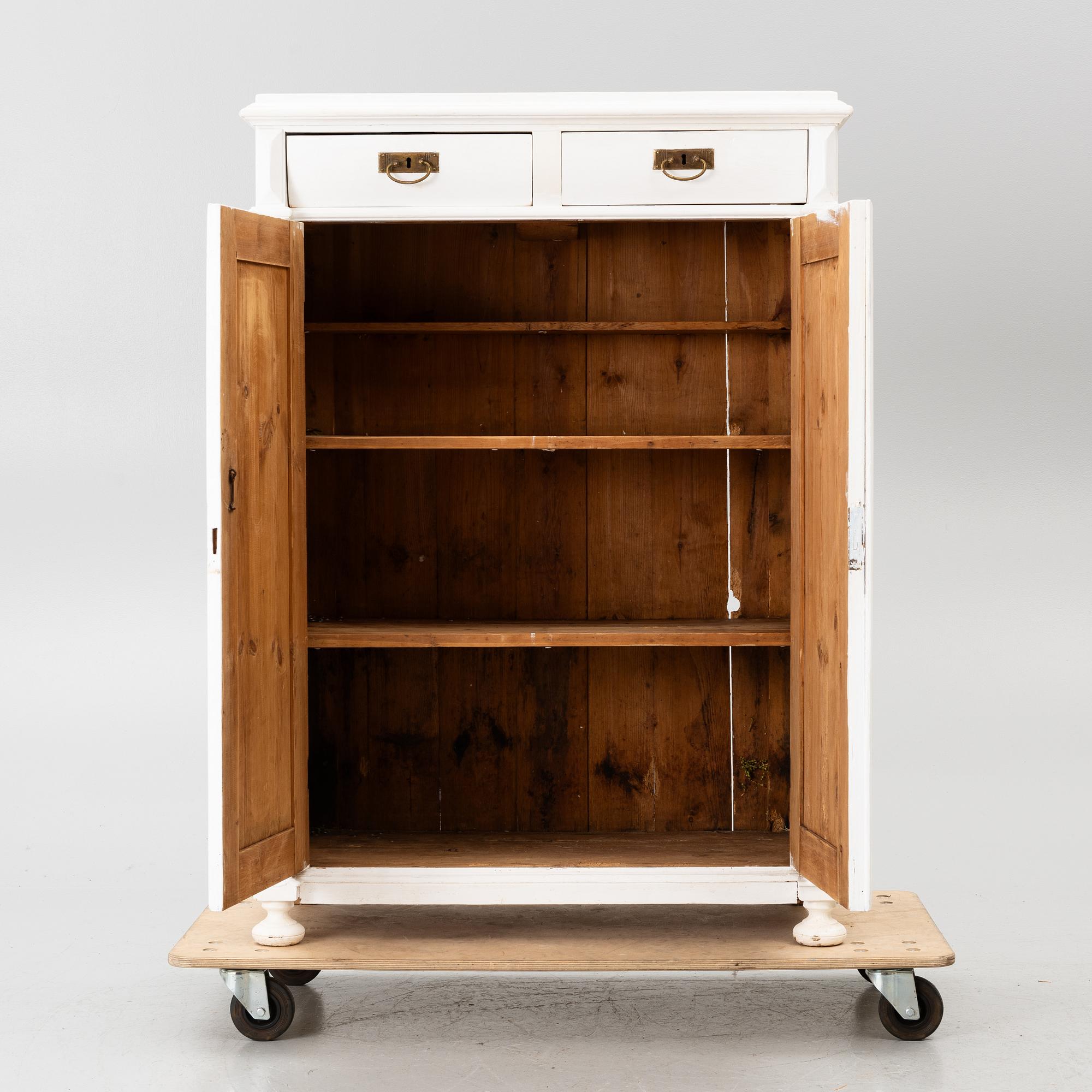 Sideboard, late 19th century.