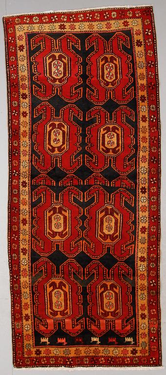 MATTA, galleri, Saveh, ca 290 x 123 cm.