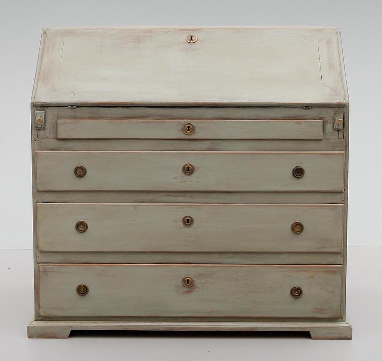 SEKRETÄR, 1800-tal.