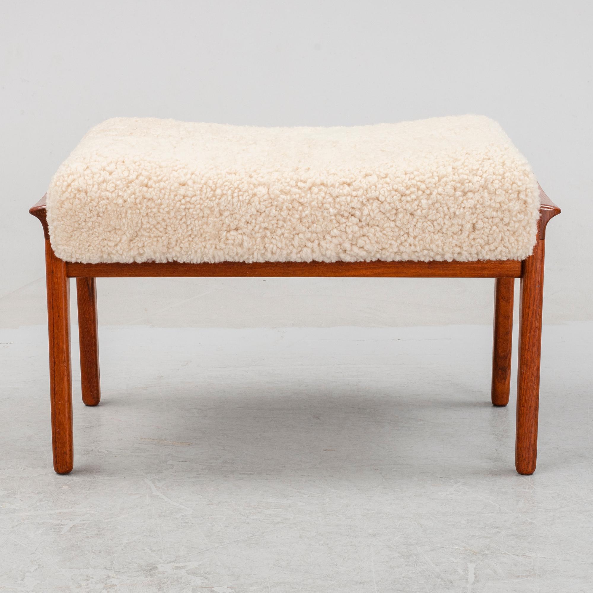 Pall, Danmark, 1900-talets mitt.