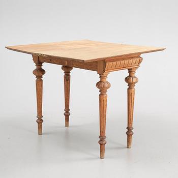 SPELBORD, nyrenässans, 1800-talets slut.