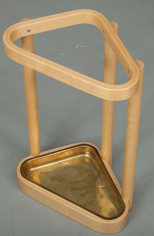 PARAPLYSTÄLL, modell 115, Alvar Aalto, Artek.
