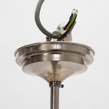 Taklampa, funkis, 1930-tal.