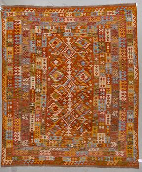 KELIM, Uzbekistan. Ca 295x250 cm.