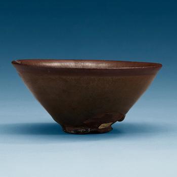 1335. A Temmoku bowl, Song dynasty (960-1279).