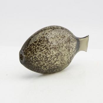 Kaj Franck, skulptur glas  "Ruutana".