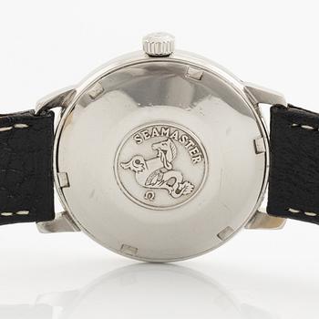 Omega, Seamaster, armbandsur, 34 mm.