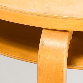 Alvar Aalto, bord, modell A71  för O.Y. Huonekalu- ja Rakennustyötehdas A.B. tidigt 1950-tal.