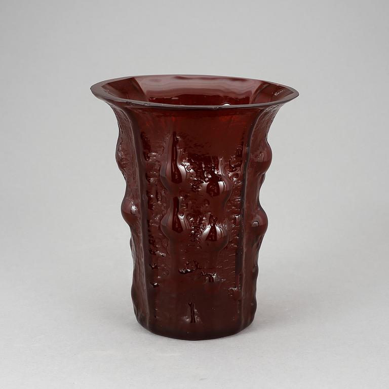 VAS, glas, "Finlandia" Timo Sarpaneva, Iittala.