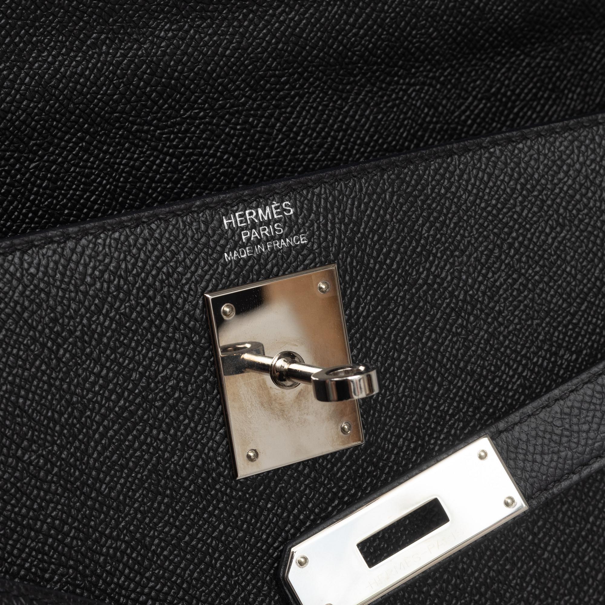 Hermès, väska "Kelly 32", 2018.