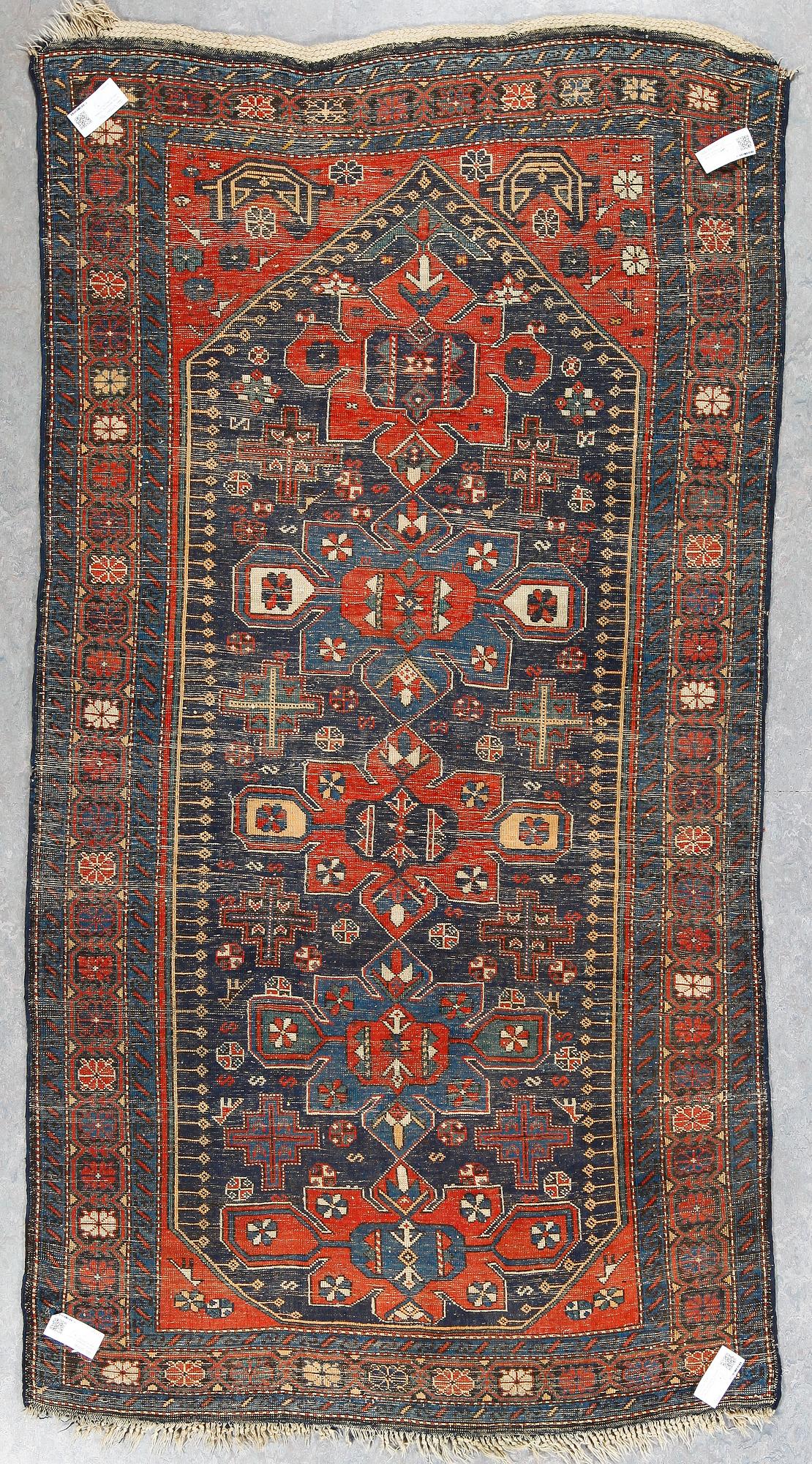MATTA, semiantik, Kaukas, Kuba ca 225x125 cm.