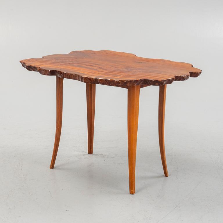 Soffbord, "Slab table", 1900-talets mitt.