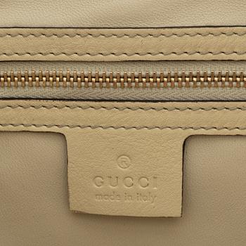 Gucci, väska, "Jackie" med plånbok.