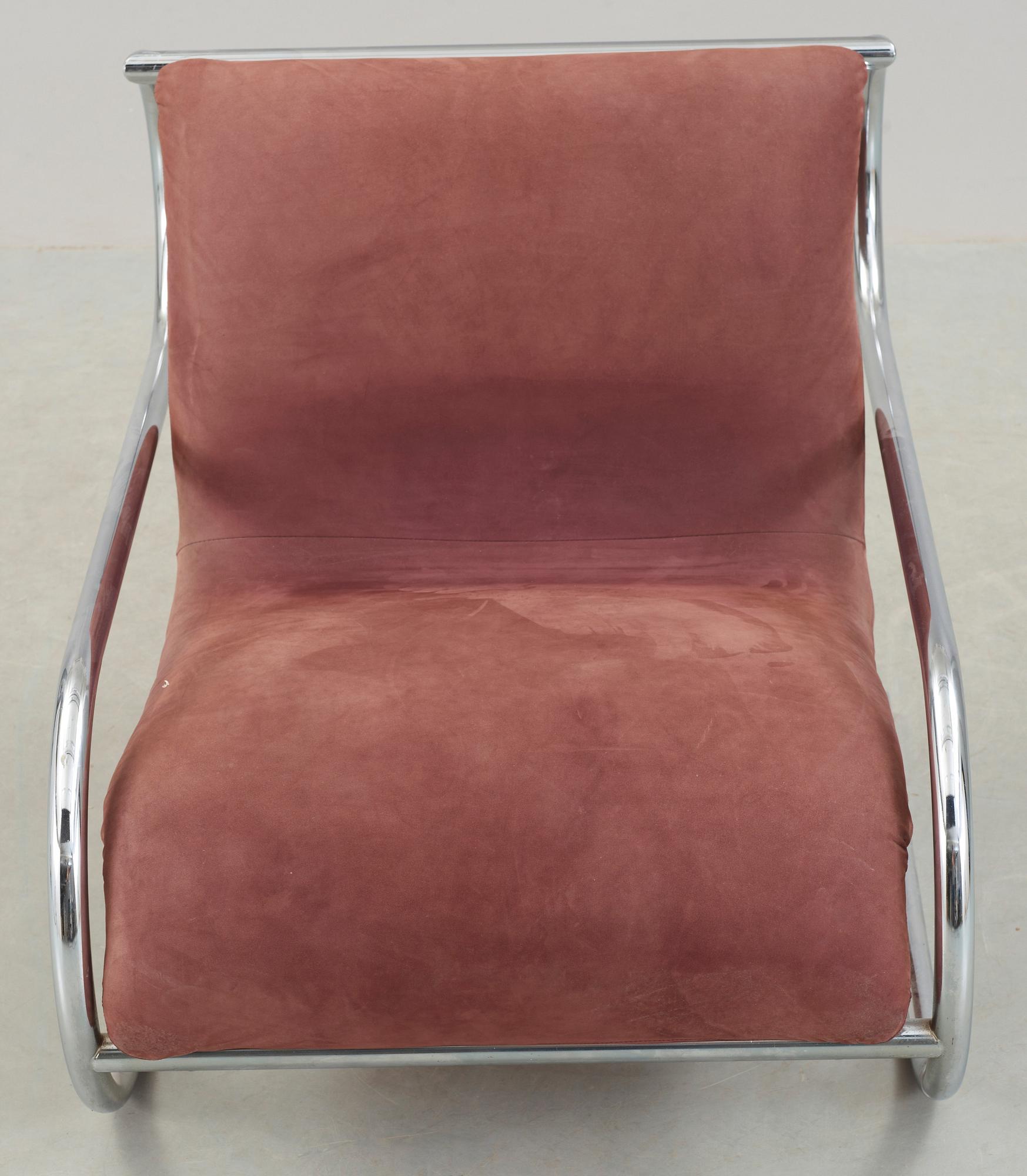 FÅTÖLJ, 1970-tal.
