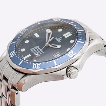 OMEGA, Seamaster Professional (300m/1000ft), Chronometer, wristwatch, 41,5 mm.