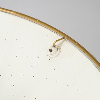 Paavo Tynell, taklampa, modell K2-33, Idman 1900-talets mitt.