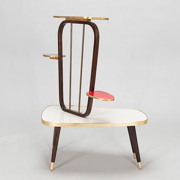 Kukkapöytä/ Piedestaali, 1950/1960-luku.